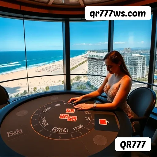 Ferramentas de apostas QR777